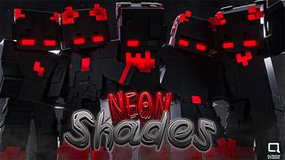 Thumbnail of the Minecraft Bedrock Marketplace product Neon Shades created by Aliquam Studios.