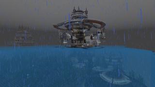 Screenshot of the Minecraft Bedrock Marketplace product Ocean Laboratory created by Aliquam Studios.