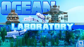 Thumbnail of the Minecraft Bedrock Marketplace product Ocean Laboratory created by Aliquam Studios.