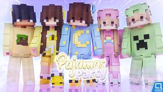 Thumbnail of the Minecraft Bedrock Marketplace product Pajamas Party created by Aliquam Studios.