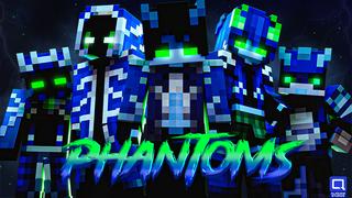 Thumbnail of the Minecraft Bedrock Marketplace product Phantoms created by Aliquam Studios.
