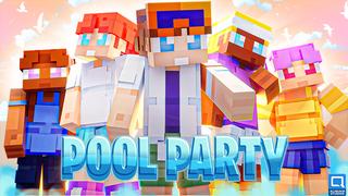 Thumbnail of the Minecraft Bedrock Marketplace product Pool Party created by Aliquam Studios.
