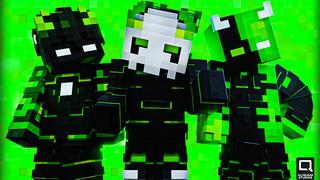 Thumbnail of the Minecraft Bedrock Marketplace product Radioactive created by Aliquam Studios.