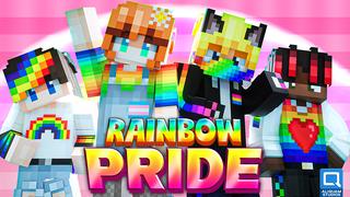 Thumbnail of the Minecraft Bedrock Marketplace product Rainbow Pride created by Aliquam Studios.