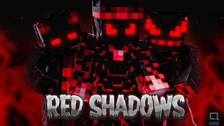 Thumbnail of the Minecraft Bedrock Marketplace product Red Shadows created by Aliquam Studios.