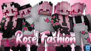 Thumbnail of the Minecraft Bedrock Marketplace product Rose Fashion created by Aliquam Studios.