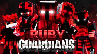 Thumbnail of the Minecraft Bedrock Marketplace product Ruby Guardians created by Aliquam Studios.