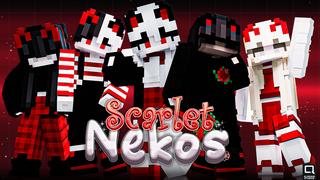Thumbnail of the Minecraft Bedrock Marketplace product Scarlet Nekos created by Aliquam Studios.