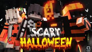 Thumbnail of the Minecraft Bedrock Marketplace product Scary Halloween created by Aliquam Studios.