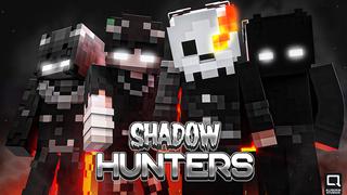 Thumbnail of the Minecraft Bedrock Marketplace product Shadow Hunters created by Aliquam Studios.