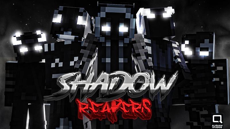Shadow Reapers by Aliquam Studios | CHUNK - Minecraft Bedrock ...