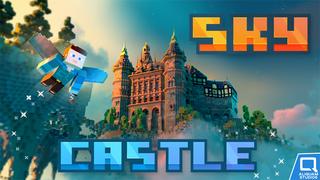 Thumbnail of the Minecraft Bedrock Marketplace product SkyCastle created by Aliquam Studios.