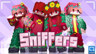 Thumbnail of the Minecraft Bedrock Marketplace product Sniffers created by Aliquam Studios.