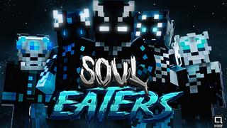 Thumbnail of the Minecraft Bedrock Marketplace product Soul Eaters created by Aliquam Studios.