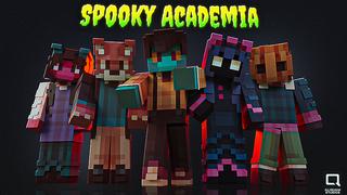 Thumbnail of the Minecraft Bedrock Marketplace product Spooky Academia created by Aliquam Studios.