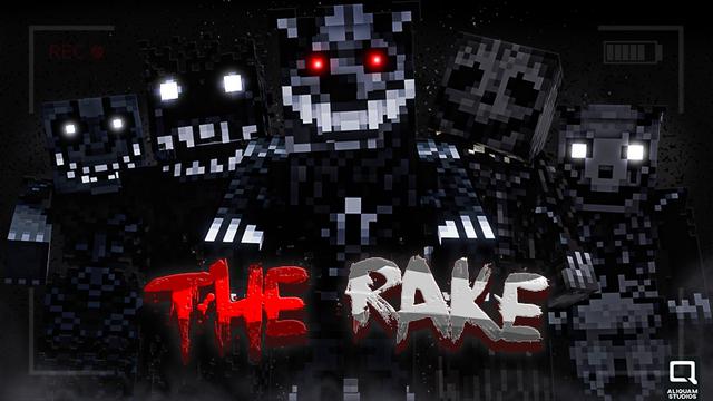Thumbnail of the Minecraft Bedrock Marketplace product The Rake created by Aliquam Studios.