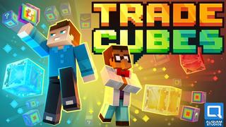 Thumbnail of the Minecraft Bedrock Marketplace product Cubes d'échange created by Aliquam Studios.