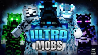 Thumbnail of the Minecraft Bedrock Marketplace product Ultra Mobs created by Aliquam Studios.