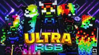 Thumbnail of the Minecraft Bedrock Marketplace product Ultra RGB created by Aliquam Studios.