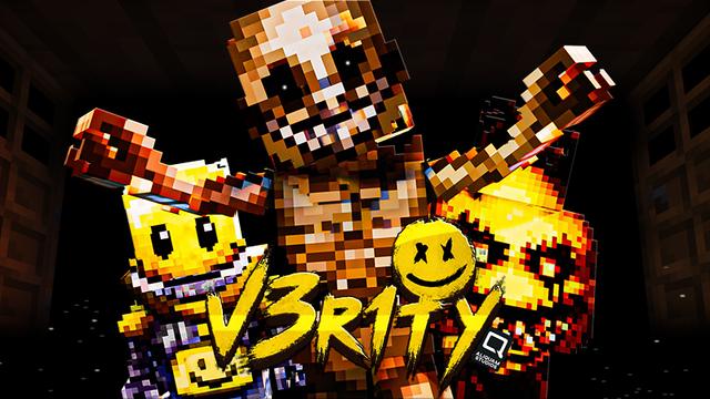 Thumbnail of the Minecraft Bedrock Marketplace product V3r1ty created by Aliquam Studios.