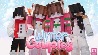 Thumbnail of the Minecraft Bedrock Marketplace product Winter Couples created by Aliquam Studios.