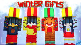 Thumbnail of the Minecraft Bedrock Marketplace product Winter Gifts created by Aliquam Studios.