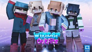 Thumbnail of the Minecraft Bedrock Marketplace product Winter Outfits created by Aliquam Studios.