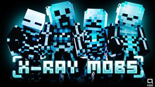 Thumbnail of the Minecraft Bedrock Marketplace product X-ray Mobs created by Aliquam Studios.