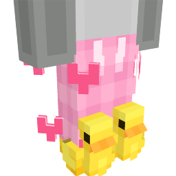 Thumbnail of the Minecraft Bedrock Marketplace product Adorable Duck Plaid Pants created by Ambient Creations.