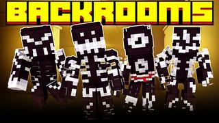 Thumbnail of the Minecraft Bedrock Marketplace product BACKROOMS SKINS created by Ambient Creations.