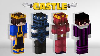 Thumbnail of the Minecraft Bedrock Marketplace product CASTLE created by Ambient Creations.