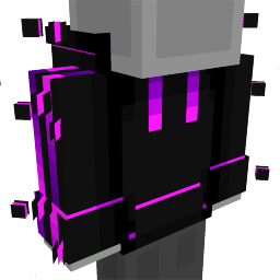 Thumbnail of the Minecraft Bedrock Marketplace product Cipher Ender Hoodie created by Ambient Creations.