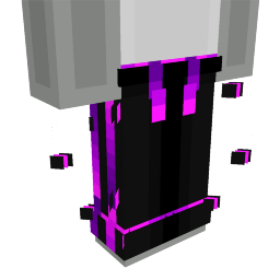 Thumbnail of the Minecraft Bedrock Marketplace product Cipher Ender Pants created by Ambient Creations.