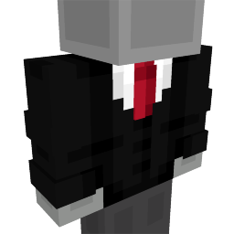 Thumbnail of the Minecraft Bedrock Marketplace product Classy Classic Suit Top created by Ambient Creations.