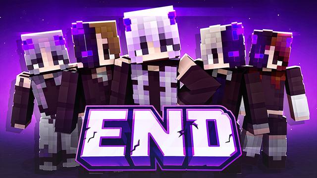 Thumbnail of the Minecraft Bedrock Marketplace product END created by Ambient Creations.
