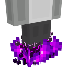 Thumbnail of the Minecraft Bedrock Marketplace product Ender Fire Boots created by Ambient Creations.