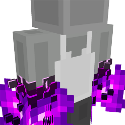 Thumbnail of the Minecraft Bedrock Marketplace product Ender Fire Hands created by Ambient Creations.