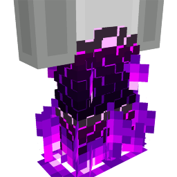 Thumbnail of the Minecraft Bedrock Marketplace product Ender Fire Legs created by Ambient Creations.