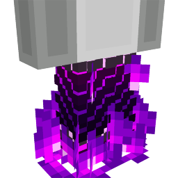 Thumbnail of the Minecraft Bedrock Marketplace product Ender Flames Legs created by Ambient Creations.