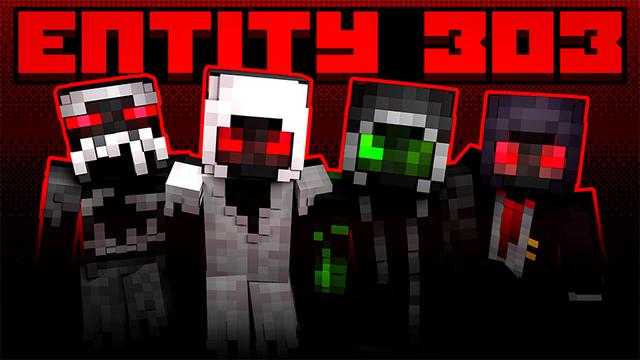 Thumbnail of the Minecraft Bedrock Marketplace product ENTITY 303 created by Ambient Creations.