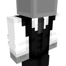Thumbnail of the Minecraft Bedrock Marketplace product Fancy Tie Suit created by Ambient Creations.