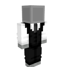 Thumbnail of the Minecraft Bedrock Marketplace product Full Fancy Tie Suit created by Ambient Creations.