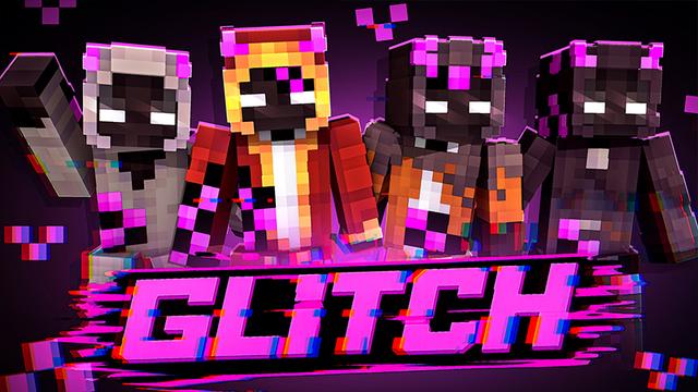 Thumbnail of the Minecraft Bedrock Marketplace product GLITCH created by Ambient Creations.
