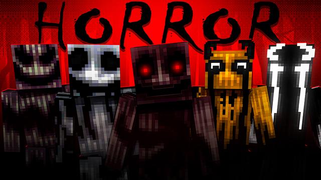 Thumbnail of the Minecraft Bedrock Marketplace product HORROR created by Ambient Creations.
