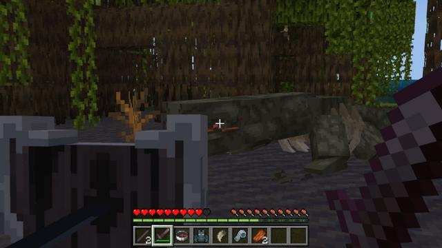 Screenshot of the Minecraft Bedrock Marketplace product HORROR created by Ambient Creations.