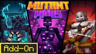 Thumbnail of the Minecraft Bedrock Marketplace product Mafias Mutantes created by Ambient Creations.