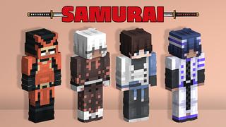 Thumbnail of the Minecraft Bedrock Marketplace product SAMURAI created by Ambient Creations.