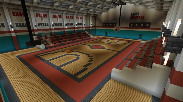 Screenshot of the Minecraft Bedrock Marketplace product SCHOOL ROLEPLAY created by Ambient Creations.