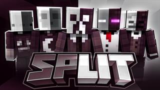 Thumbnail of the Minecraft Bedrock Marketplace product SPLIT created by Ambient Creations.