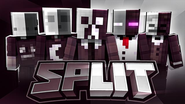 Thumbnail of the Minecraft Bedrock Marketplace product SPLIT created by Ambient Creations.